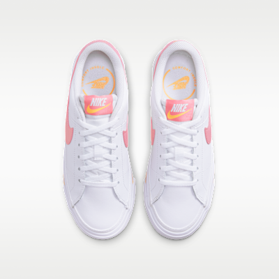 Nike Court Legacy 大童鞋款