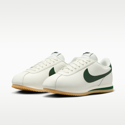 รองเท้าผู้หญิง Nike Cortez Leather