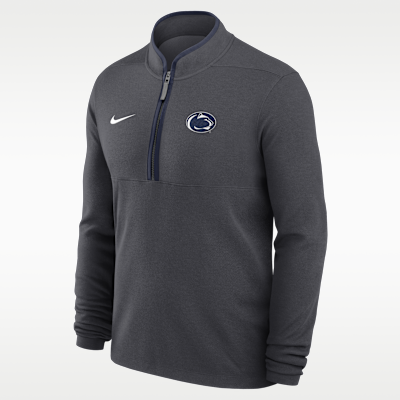 Penn State Victory Men's Nike Dri-FIT College 1/2-Zip Long-Sleeve Top
