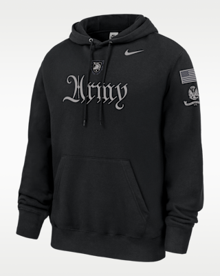 Army Rivalry Club Men's Nike College Pullover Hoodie