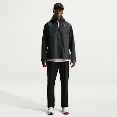 Nike Par Storm-FIT ADV Bol Kesimli Erkek Golf Ceketi görsel 4