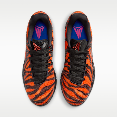 Nike Ja 3 "Animal Pack" Basketbol Ayakkabısı görsel 4