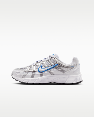 Детские кроссовки Nike P-6000 Big Kids'