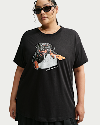 Женская футболка Nike Sportswear Classic Oversized (Plus Size)
