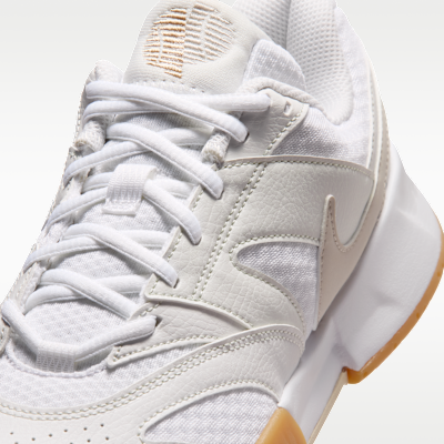 NikeCourt Lite 4 Kadın Sert Kort Tenis Ayakkabısı görsel 7