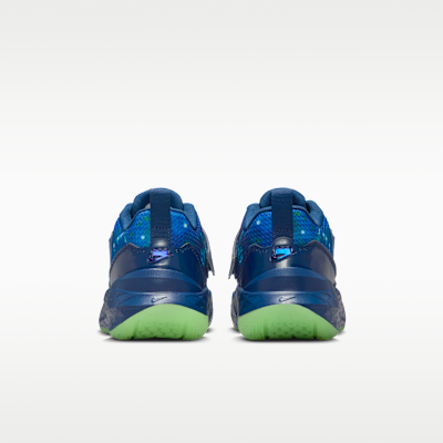 Nike Hustle D 12 x LEGO® Collection Older Kids' Basketball Shoes