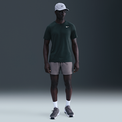 Nike Dri-FIT Erkek Fitness Tişörtü