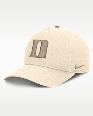 Мужские Duke Origin of Speed Rise Nike Dri-FIT College A-Frame Adjustable Hat