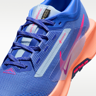 Nike Pegasus Trail 5 GORE-TEX waterdichte trailrunningschoenen voor dames