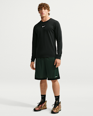 Мужские шорты Nike DNA Academy Dri-FIT 11" Basketball Shorts для баскетбола