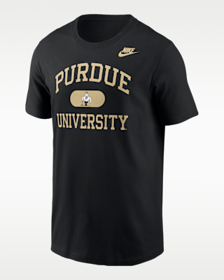 Мужская футболка Purdue Boilermakers Nike College