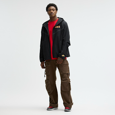 San Francisco 49ers Rivalries Collection Tech Men's Nike NFL Full-Zip Jacket