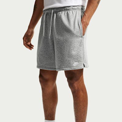Nike Club Bol Kesimli Fransız Havlu Kumaşı Erkek Şortu görsel 2