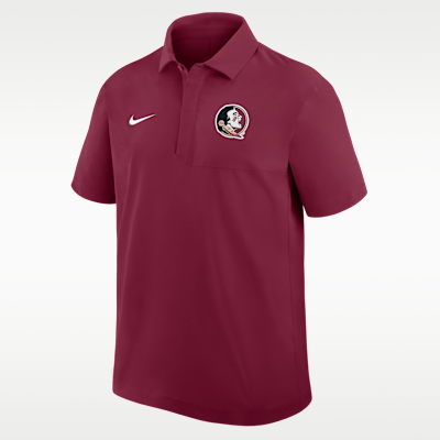 Florida State Men's Nike Dri-FIT College Polo