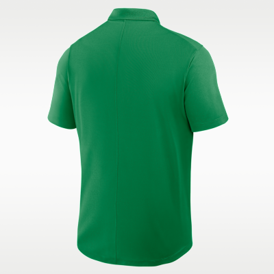 Oregon Primetime Victory Primary Logo Men's Nike Dri-FIT College Polo