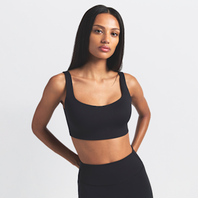 NikeSKIMS Matte Women's Scoop-Neck Bra