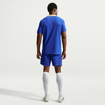 Nike Finlandiya 2026 Stadyum Deplasman Nike Dri-FIT Erkek Futbol Taraftar Şortu görsel 5