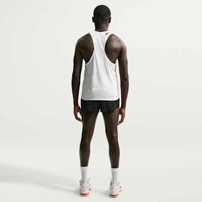 Nike AeroSwift Dri-FIT ADV 5 cm Slip Astarlı Erkek Koşu Şortu görsel 5