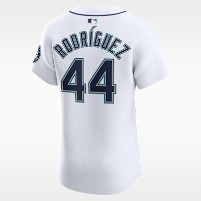 Julio Rodríguez Seattle Mariners Men's Nike Dri-FIT ADV MLB Elite Jersey