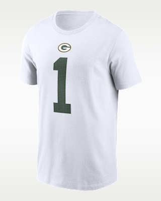 Мужская футболка Micah Parsons Green Bay Packers Nike NFL