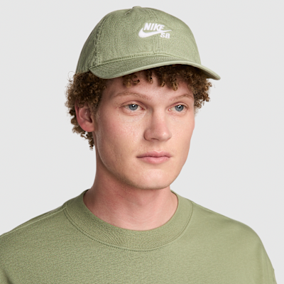 Nike SB Club Unstructured Skate Cap