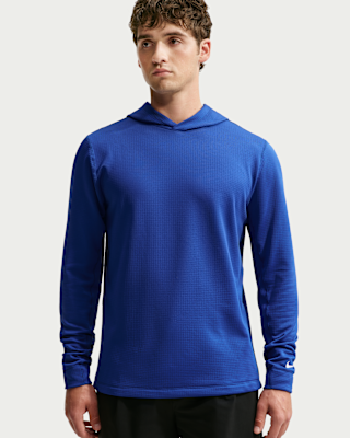 Мужское худи Nike Velocity Therma-FIT Golf Hoodie