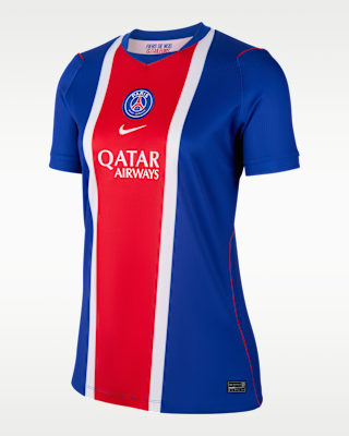 Женские джерси Paris Saint-Germain 2026/27 Stadium Home Nike Dri-FIT Soccer Repica Jersey