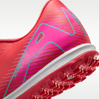 Nike Mercurial Vapor 16 Academy Turf Low-Top Soccer Shoes