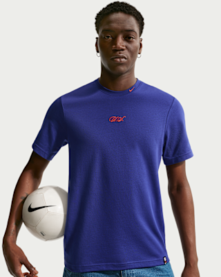 Мужская футболка USMNT Primary Nike Dri-FIT Soccer