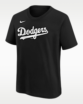 Детская футболка Shohei Ohtani Los Angeles Dodgers Big Kid's Nike MLB