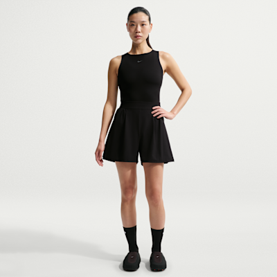 Шорты женские Nike 24.7 PerfectStretch Dri-FIT High-Waist Shorts
