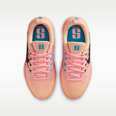 Sabrina 3 "Twin" Big Kids' Basketball Shoes