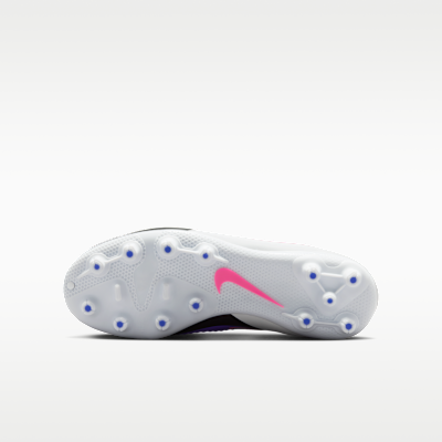 ナイキ ジュニア ファントム 6 LOW アカデミー ジュニア ハードグラウンド サッカースパイク