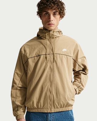Мужская куртка Nike Club Hooded