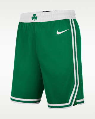 Мужские шорты Boston Celtics Icon Edition Nike NBA Swingman Shorts