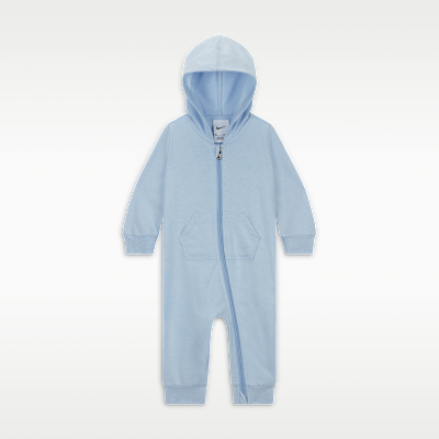 Nike Baby Essentials Baby (0–9M) Hooded Overalls