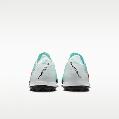 Nike Phantom GX 2 Pro Turf Low-Top Football Shoes