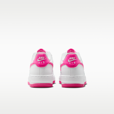 Nike Air Force 1 Big Kids' Shoes