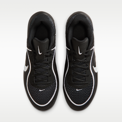 Nike Precision 8 Low Erkek Basketbol Ayakkabısı görsel 4