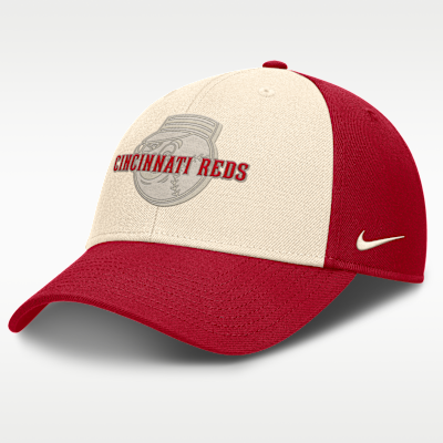 Cincinnati Reds Statement Club Men's Nike Dri-FIT MLB Adjustable Hat