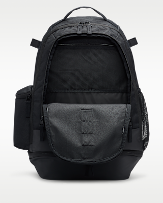 lacrosse nike backpack Max Air Nike Backpack With Sleek Black Design Nike Lazer Lacrosse Backpack -