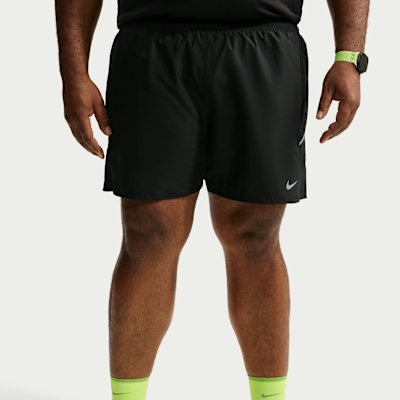 Nike Miler Dri-FIT 13 cm Slip Astarlı Erkek Koşu Şortu görsel 7