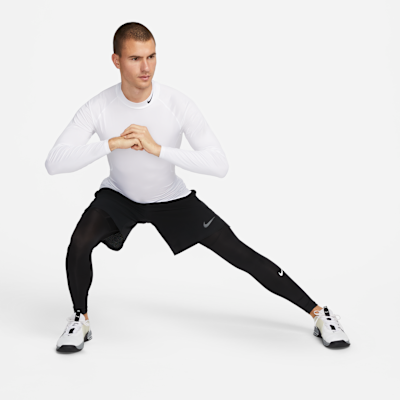Nike Pro Dri-FIT Erkek Fitness Taytı görsel 6
