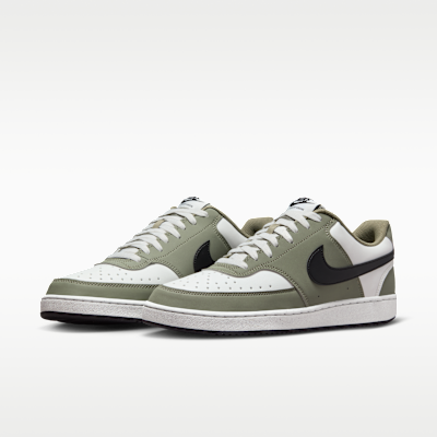 Nike Court Vision Low Herenschoenen