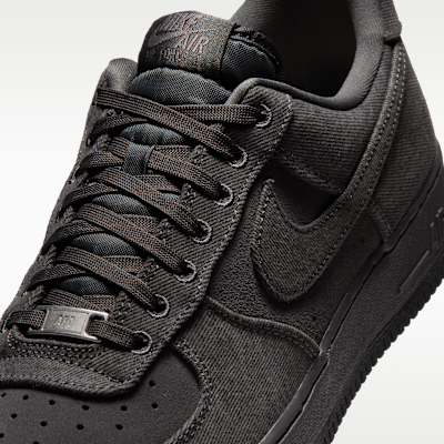Nike Air Force 1 '07 LV8 "Denim" Erkek Ayakkabısı görsel 7