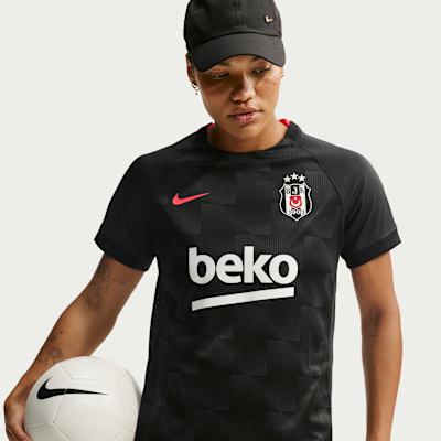 Nike Beşiktaş J.K. 2026/27 Üçüncü Nike Dri-FIT Kadın Futbol Taraftar Forması