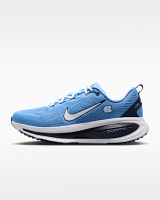 Unisex кроссовки Nike College Vomero 18 (North Carolina) Road для бега