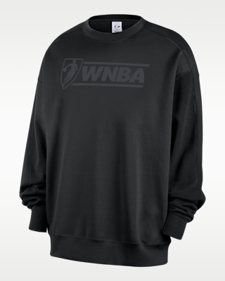 Женские  Nike WNBA 30th Fleece Crew