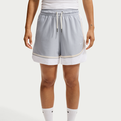 Шорты баскетбольные женские Nike Caitlin Standard Issue Dri-FIT 6 Inch Game Curve