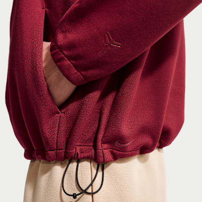 Kobe Men's Dri-FIT Fleece Pullover Basketball Hoodie